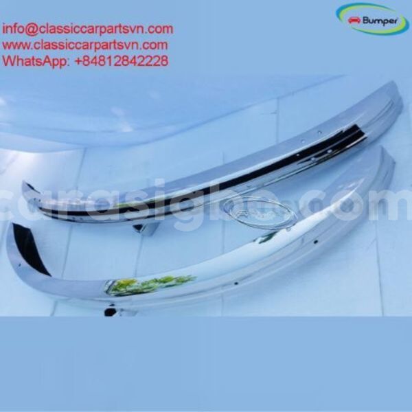 Big with watermark 500 vw beetle 1968 1974 bumpers 3