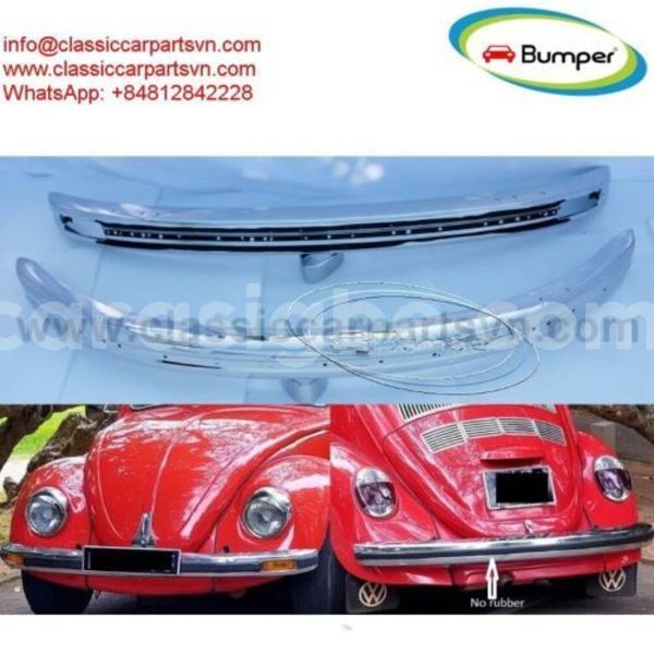 Big with watermark 500vw beetle bumpers 1975 and onwards 1