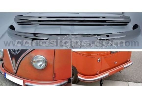 Vw Split Screen T1 bus 