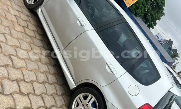 Acheter Occasion Voiture Honda Jazz Blanc à Lomé, Togo
