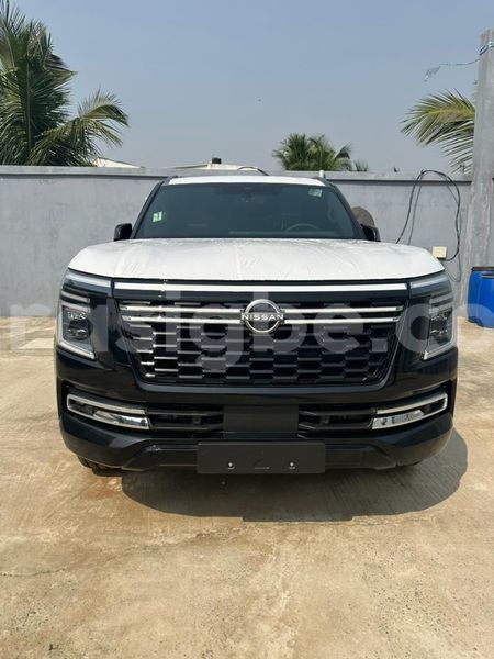 Big with watermark nissan patrol togo lome 11565