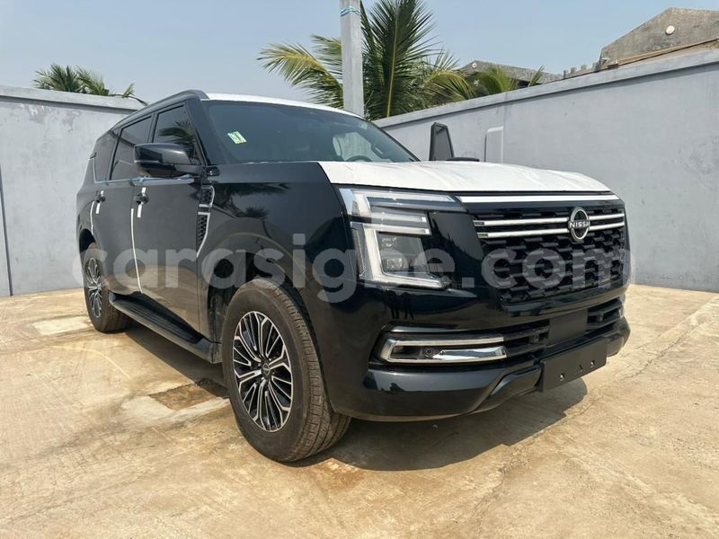 Big with watermark nissan patrol togo lome 11565