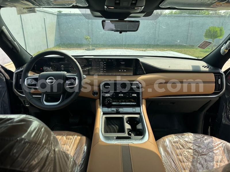 Big with watermark nissan patrol togo lome 11565