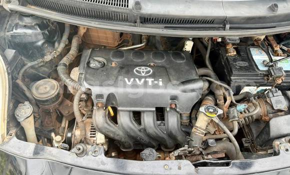 Acheter Occasion Voiture Toyota Yaris Noir à Lomé, Maritime Acheter Occasion Voiture Toyota Yaris Noir à Lomé, Maritime