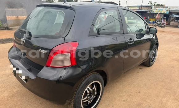 Acheter Occasion Voiture Toyota Yaris Noir à Lomé, Maritime Acheter Occasion Voiture Toyota Yaris Noir à Lomé, Maritime