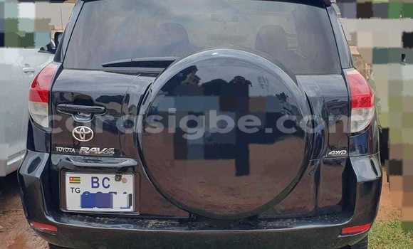 Acheter Occasion Voiture Toyota RAV4 Autre à Lomé, Togo Acheter Occasion Voiture Toyota RAV4 Autre à Lomé, Togo