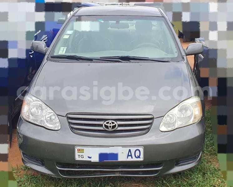 Big with watermark toyota corolla togo lome 9532