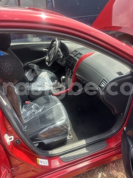 Big with watermark toyota corolla west africa lome 11569