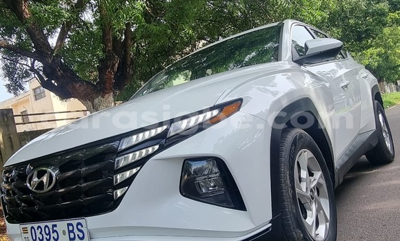 Acheter Neuf Voiture Hyundai Tucson Blanc à Lomé, Maritime Acheter Neuf Voiture Hyundai Tucson Blanc à Lomé, Maritime