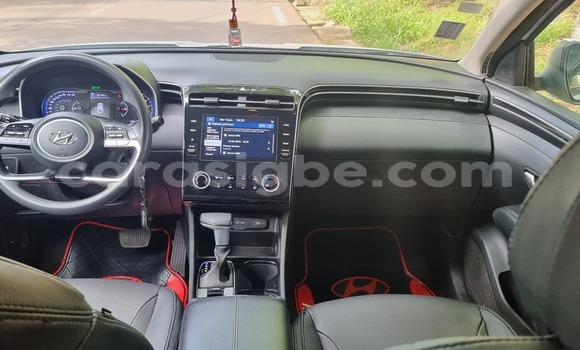 Acheter Neuf Voiture Hyundai Tucson Blanc à Lomé, Maritime Acheter Neuf Voiture Hyundai Tucson Blanc à Lomé, Maritime