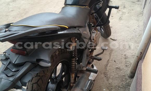 Buy Used Apsonic Flèche Black Bike in Lome in Togo Buy Used Apsonic Flèche Black Bike in Lome in Togo