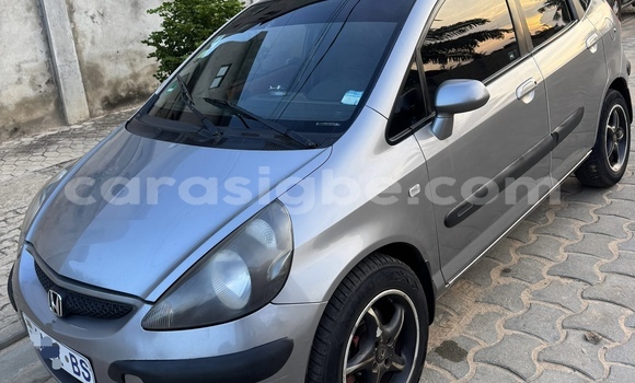 Acheter Occasion Voiture Honda Jazz Gris à Lomé, Maritime