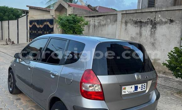 Acheter Occasion Voiture Honda Jazz Gris à Lomé, Maritime Acheter Occasion Voiture Honda Jazz Gris à Lomé, Maritime