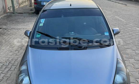 Acheter Occasion Voiture Honda Jazz Gris à Lomé, Maritime Acheter Occasion Voiture Honda Jazz Gris à Lomé, Maritime