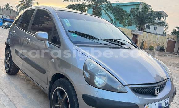 Acheter Occasion Voiture Honda Jazz Gris à Lomé, Maritime Acheter Occasion Voiture Honda Jazz Gris à Lomé, Maritime