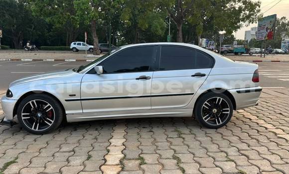 Acheter Occasion Voiture BMW E46 Beige à Dékon, Togo Acheter Occasion Voiture BMW E46 Beige à Dékon, Togo