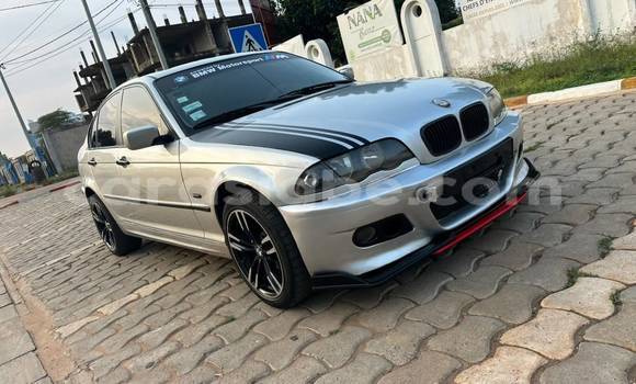 Acheter Occasion Voiture BMW E46 Beige à Dékon, Togo Acheter Occasion Voiture BMW E46 Beige à Dékon, Togo