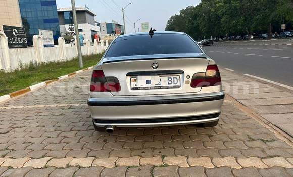 Acheter Occasion Voiture BMW E46 Beige à Forever, Togo Acheter Occasion Voiture BMW E46 Beige à Forever, Togo