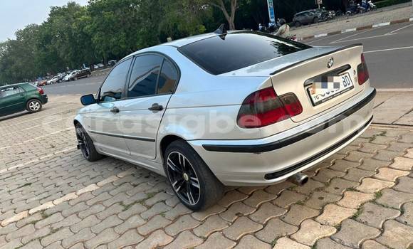 Acheter Occasion Voiture BMW E46 Beige à Forever, Togo Acheter Occasion Voiture BMW E46 Beige à Forever, Togo