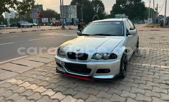Acheter Occasion Voiture BMW E46 Beige à Forever, Togo Acheter Occasion Voiture BMW E46 Beige à Forever, Togo
