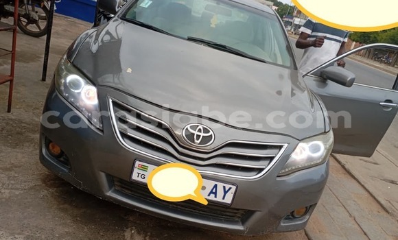 Acheter Occasion Voiture Toyota Camry Gris à Aneho, Maritime