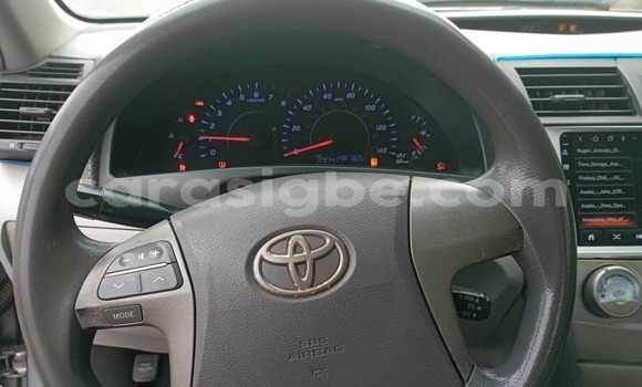 Acheter Occasion Voiture Toyota Camry Gris à Aneho, Maritime Acheter Occasion Voiture Toyota Camry Gris à Aneho, Maritime