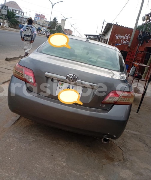 Big with watermark toyota camry maritime aneho 11578