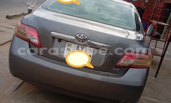 Acheter Occasion Voiture Toyota Camry Gris à Aneho, Maritime Acheter Occasion Voiture Toyota Camry Gris à Aneho, Maritime