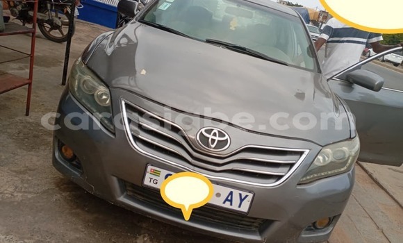 Acheter Occasion Voiture Toyota Camry Gris à Aneho, Maritime Acheter Occasion Voiture Toyota Camry Gris à Aneho, Maritime