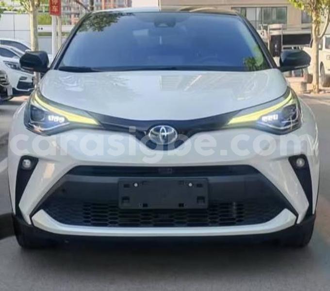 Big with watermark toyota c hr togo lome 11579