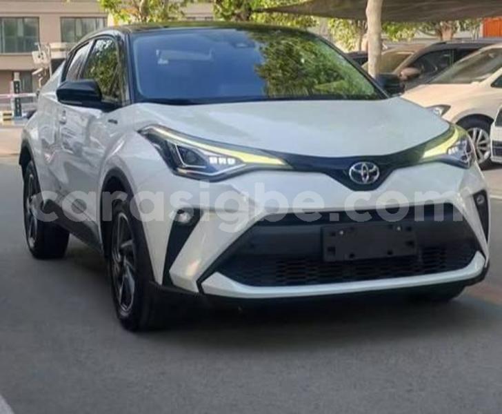 Big with watermark toyota c hr togo lome 11579