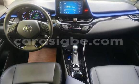 Acheter Occasion Voiture Toyota C-HR Blanc à Lomé, Togo Acheter Occasion Voiture Toyota C-HR Blanc à Lomé, Togo