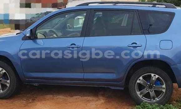 Acheter Occasion Voiture Toyota RAV4 Autre à Lomé, Togo Acheter Occasion Voiture Toyota RAV4 Autre à Lomé, Togo