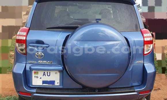 Acheter Occasion Voiture Toyota RAV4 Autre à Lomé, Togo Acheter Occasion Voiture Toyota RAV4 Autre à Lomé, Togo
