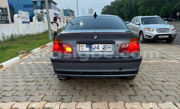 Acheter Occasion Voiture BMW E46 Noir à Lomé, Maritime Acheter Occasion Voiture BMW E46 Noir à Lomé, Maritime