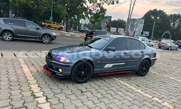 Acheter Occasion Voiture BMW E46 Noir à Lomé, Maritime Acheter Occasion Voiture BMW E46 Noir à Lomé, Maritime