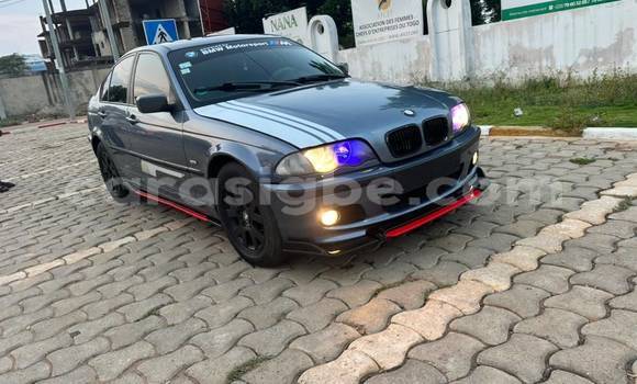 Acheter Occasion Voiture BMW E46 Noir à Lomé, Maritime Acheter Occasion Voiture BMW E46 Noir à Lomé, Maritime