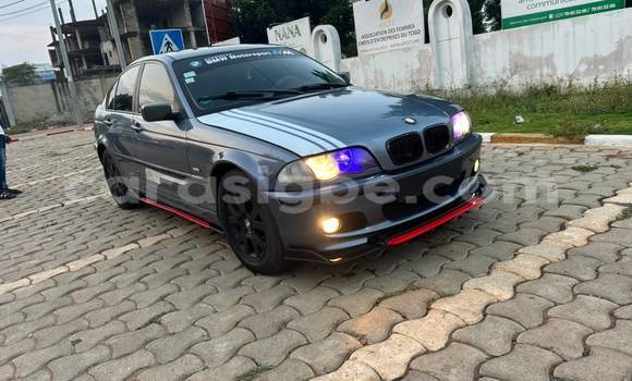 Acheter Occasion Voiture BMW E46 Noir à Lomé, Maritime Acheter Occasion Voiture BMW E46 Noir à Lomé, Maritime