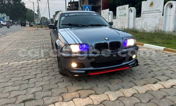 Acheter Occasion Voiture BMW E46 Noir à Lomé, Maritime Acheter Occasion Voiture BMW E46 Noir à Lomé, Maritime