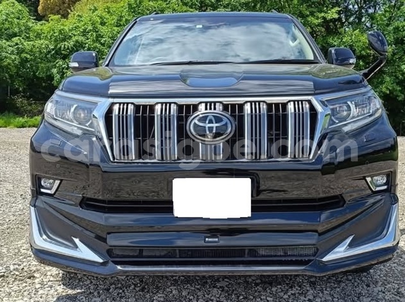 Big with watermark toyota land cruiser prado maritime lome 11584