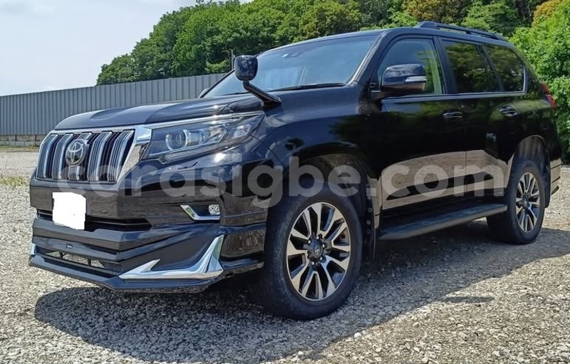 Big with watermark toyota land cruiser prado maritime lome 11584