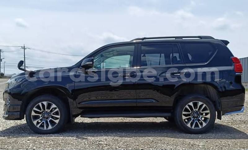 Big with watermark toyota land cruiser prado maritime lome 11584
