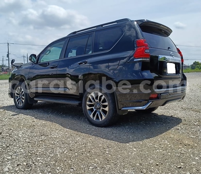 Big with watermark toyota land cruiser prado maritime lome 11584
