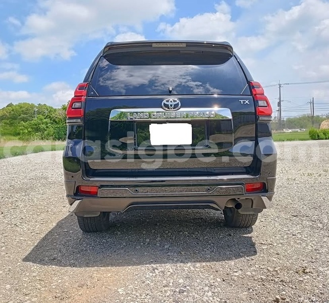 Big with watermark toyota land cruiser prado maritime lome 11584