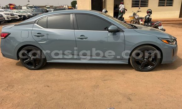 Acheter Occasion Voiture Nissan Sentra Gris à Lomé, Maritime