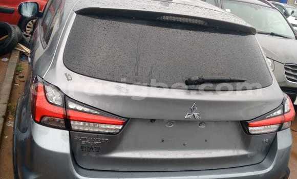 Acheter Occasion Voiture Mitsubishi Outlander Gris à Lomé, Togo