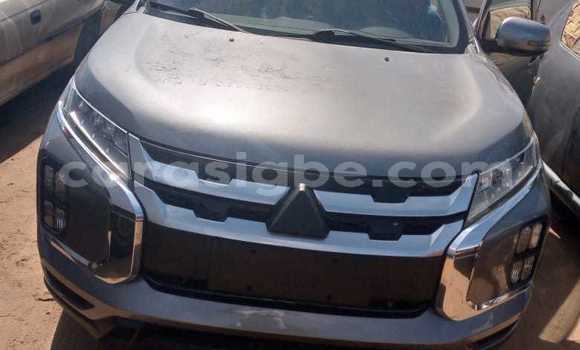 Acheter Occasion Voiture Mitsubishi Outlander Gris à Lomé, Togo Acheter Occasion Voiture Mitsubishi Outlander Gris à Lomé, Togo