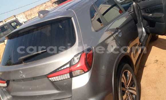 Acheter Occasion Voiture Mitsubishi Outlander Gris à Lomé, Togo Acheter Occasion Voiture Mitsubishi Outlander Gris à Lomé, Togo