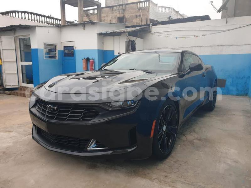 Big with watermark chevrolet camaro west africa lome 11590