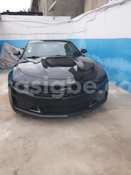 Big with watermark chevrolet camaro west africa lome 11590